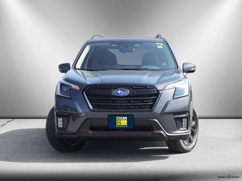 Subaru Forester 2024
