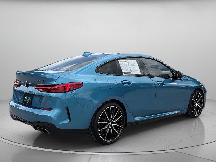BMW 2ER GRAN COUPÉ 2022