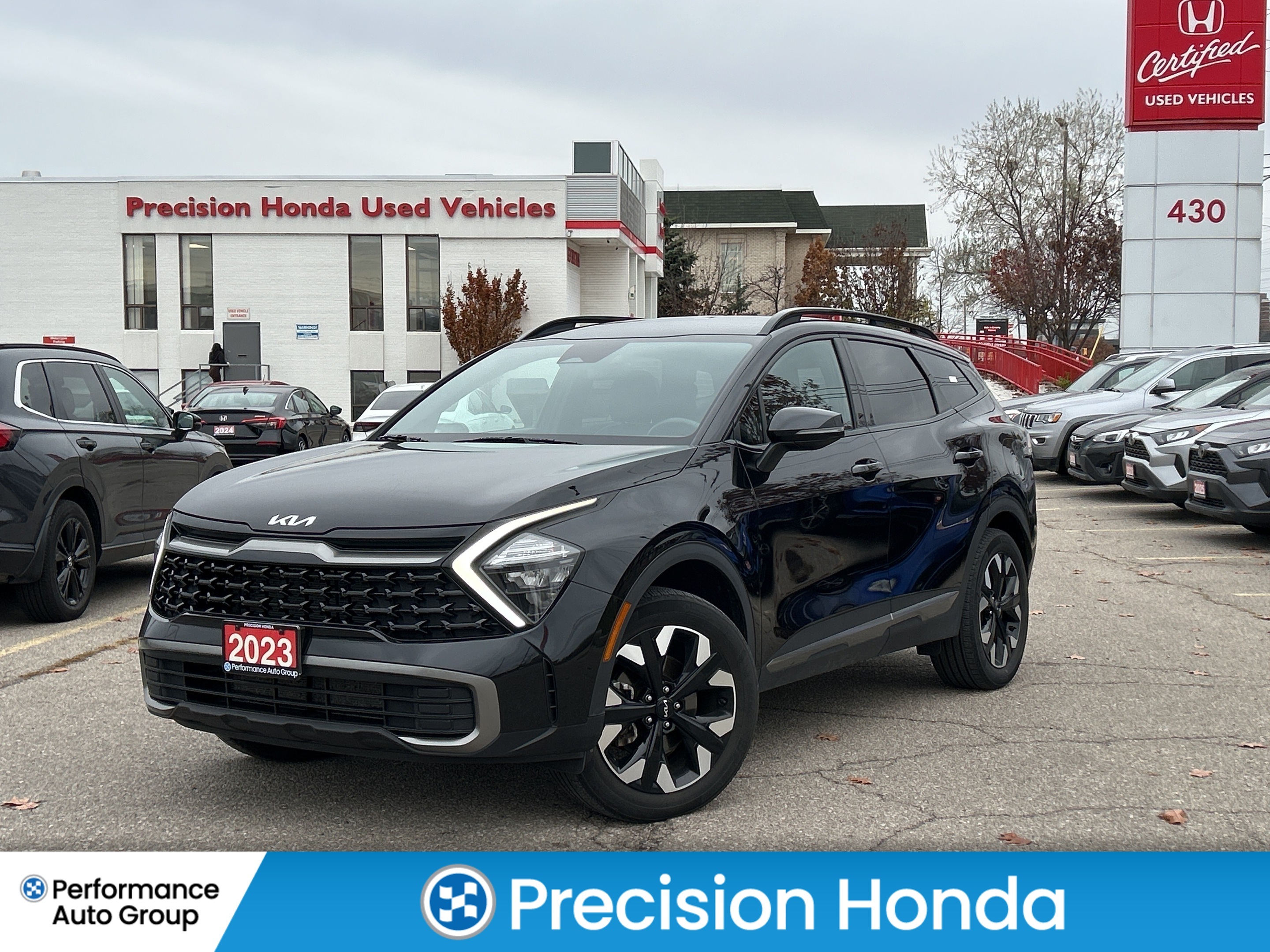 Kia Sportage 2023