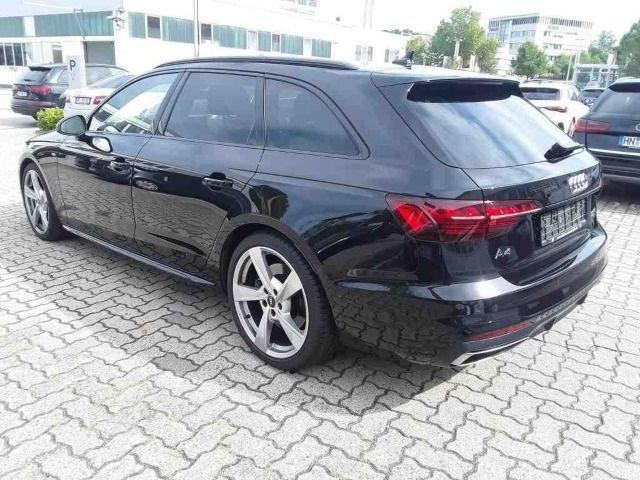 Audi A4 2022