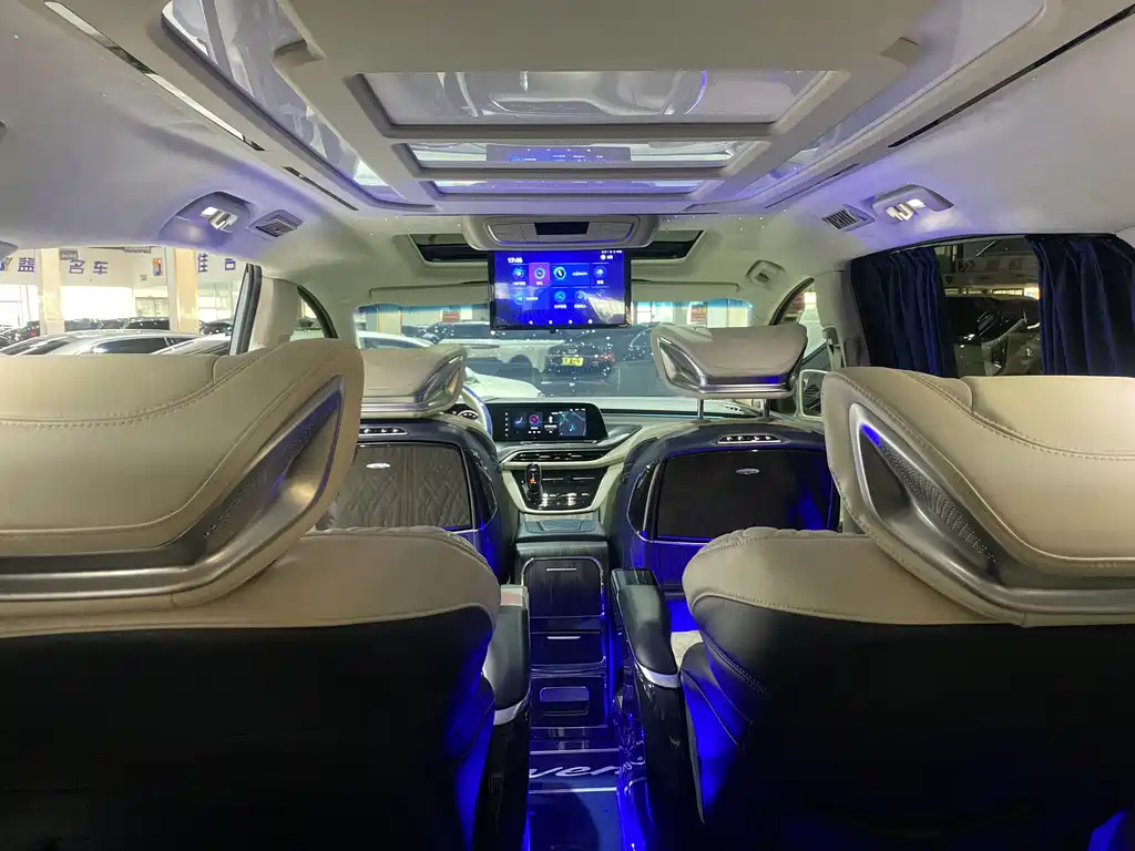Buick GL8 2021