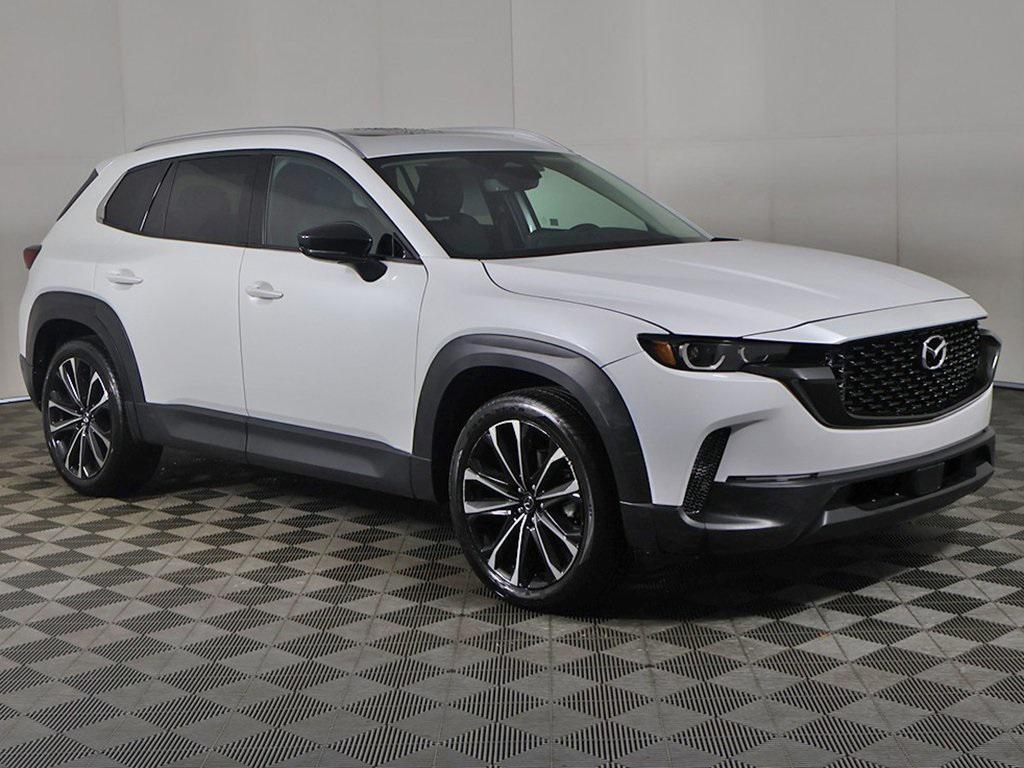 Mazda CX-50 2025