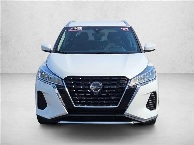 Nissan Kicks 2021