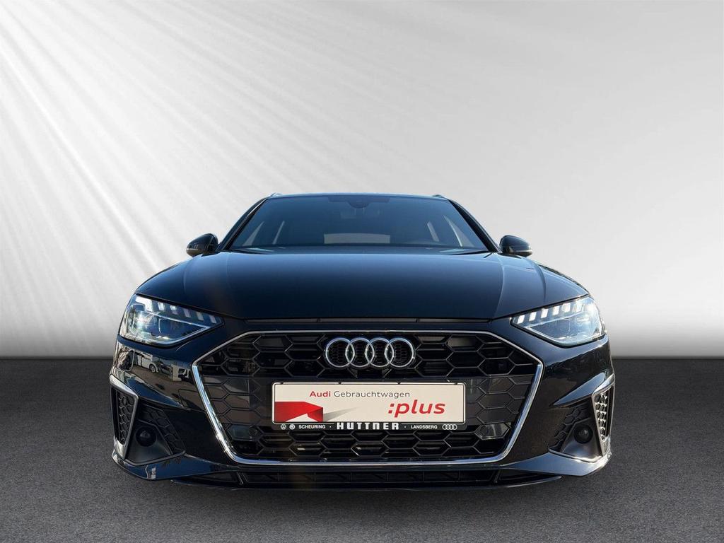 Audi A4 2022