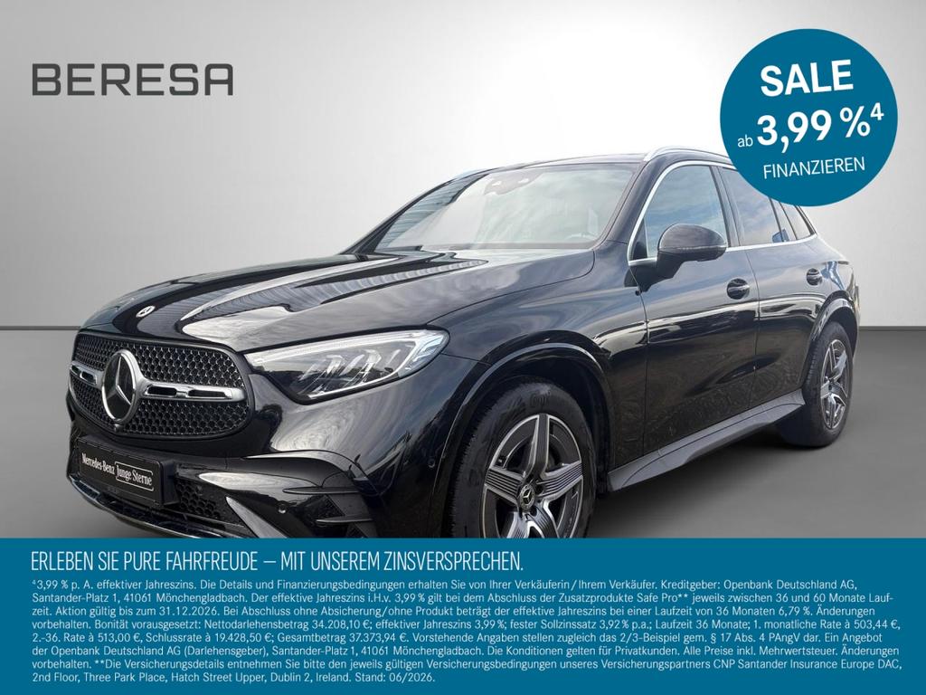 Mercedes-Benz GLC 300 2024