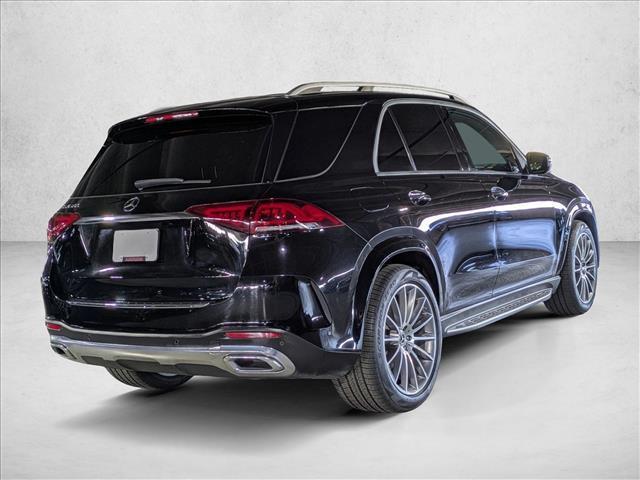 Mercedes-Benz GLE 350 2021