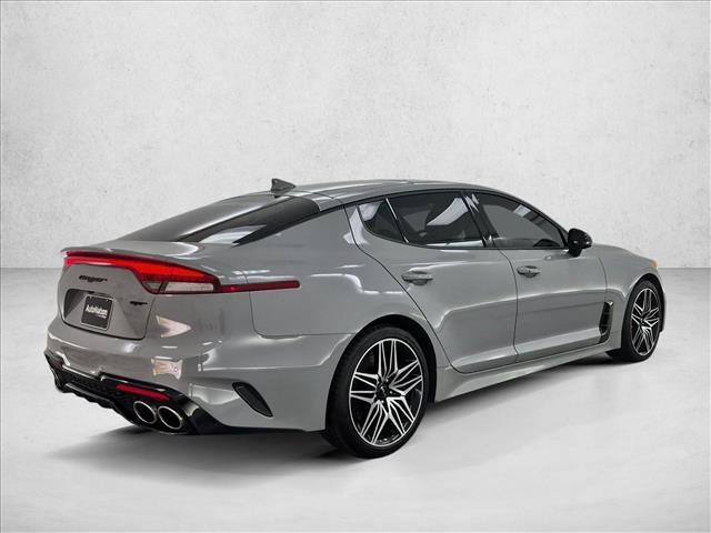 Kia Stinger 2022