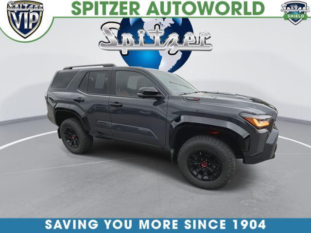Toyota 4Runner 2025