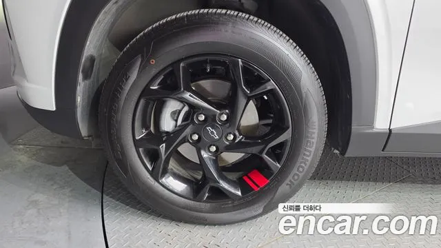 Chevrolet Trax 2024