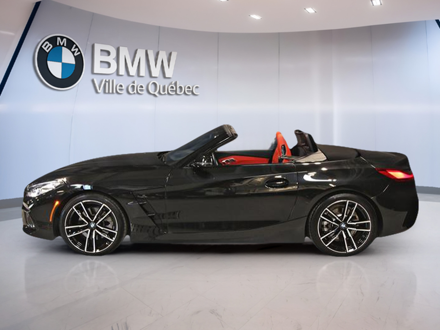 BMW Z4 2024