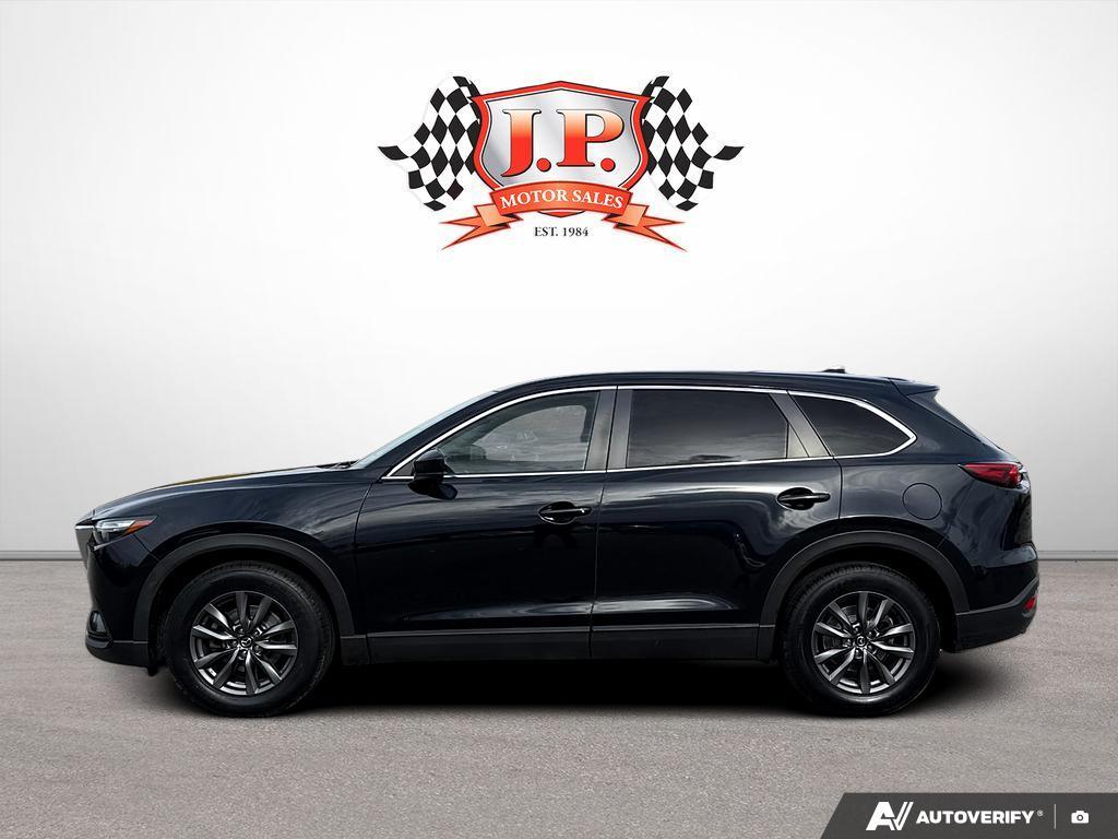 Mazda CX-9 2021