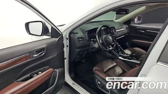 Renault QM6 2020