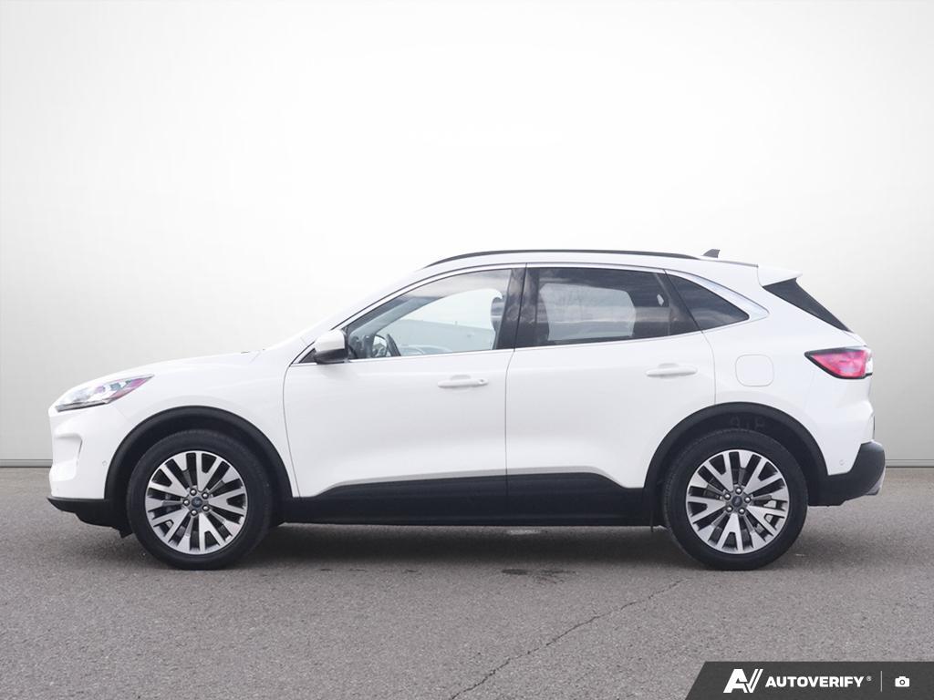 Ford Escape 2021