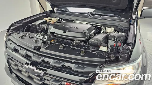 Chevrolet Colorado 2022