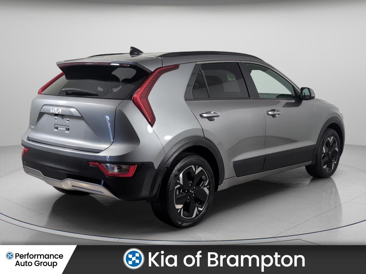 Kia NIRO EV 2024
