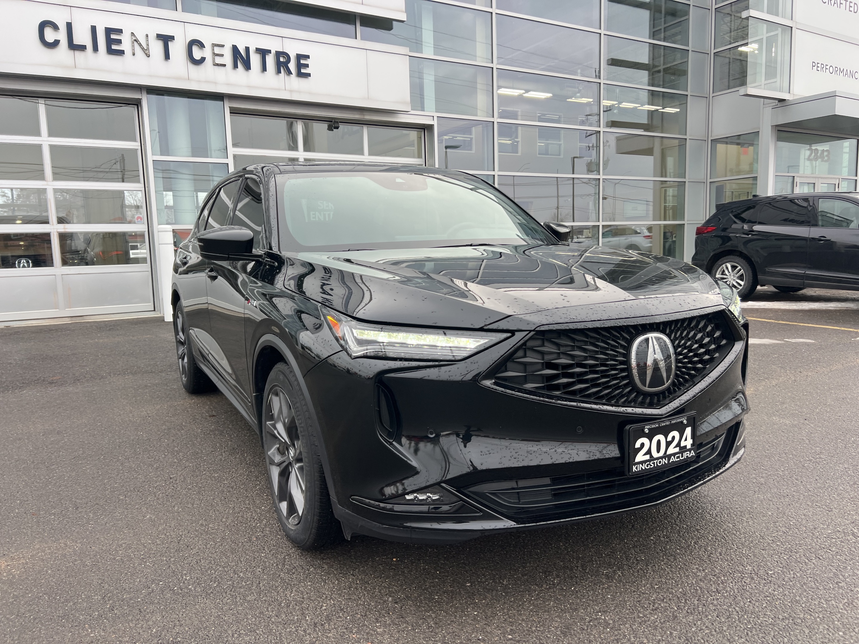 Acura MDX 2024