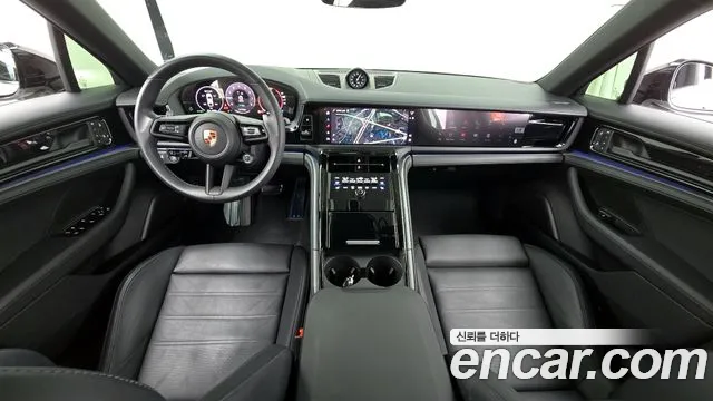Porsche Panamera 2025