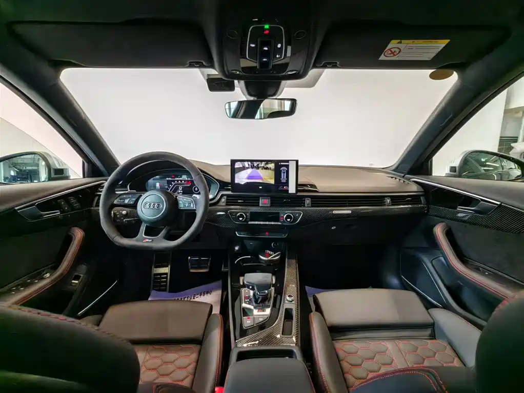 Audi RS 4 2023