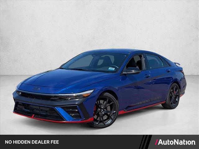 Hyundai Elantra N 2025