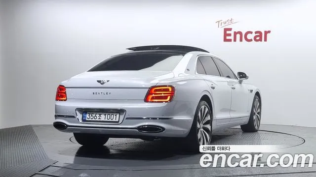 Bentley Flying Spur 2020
