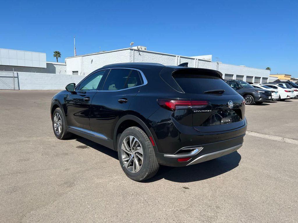 Buick Envision 2023