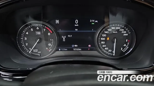 Cadillac XT6 2023