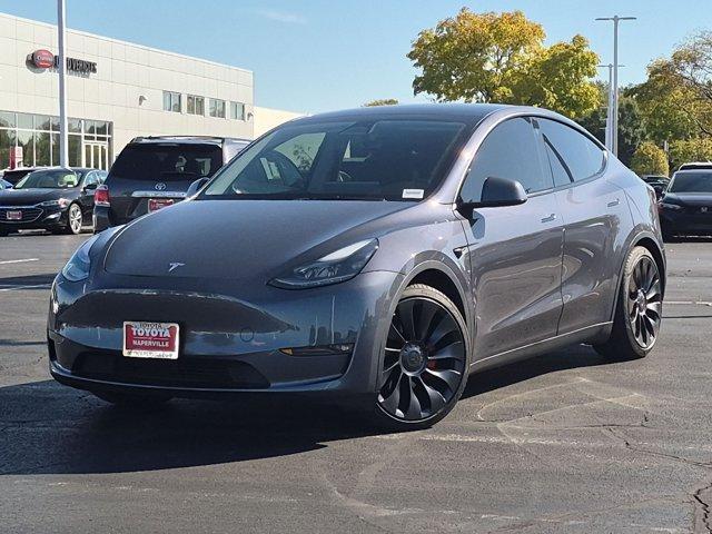Tesla Model Y 2023
