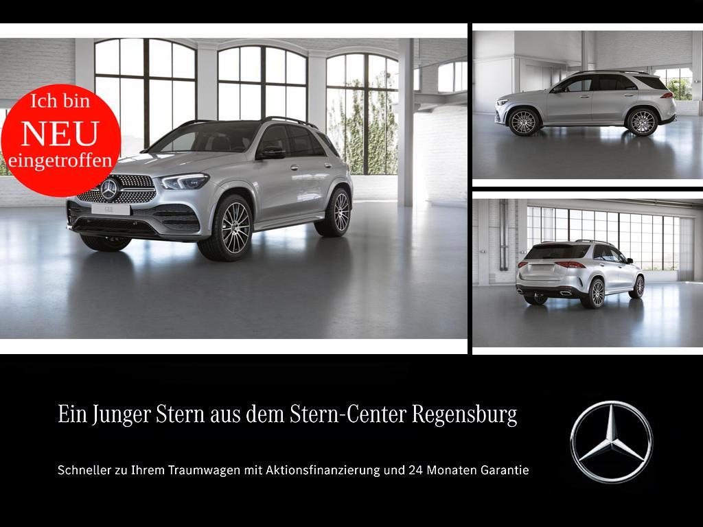 Mercedes-Benz GLE 350 2021