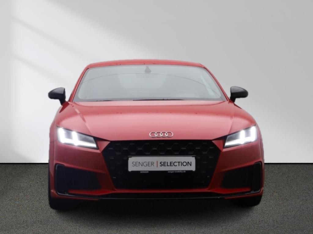Audi TT 2021