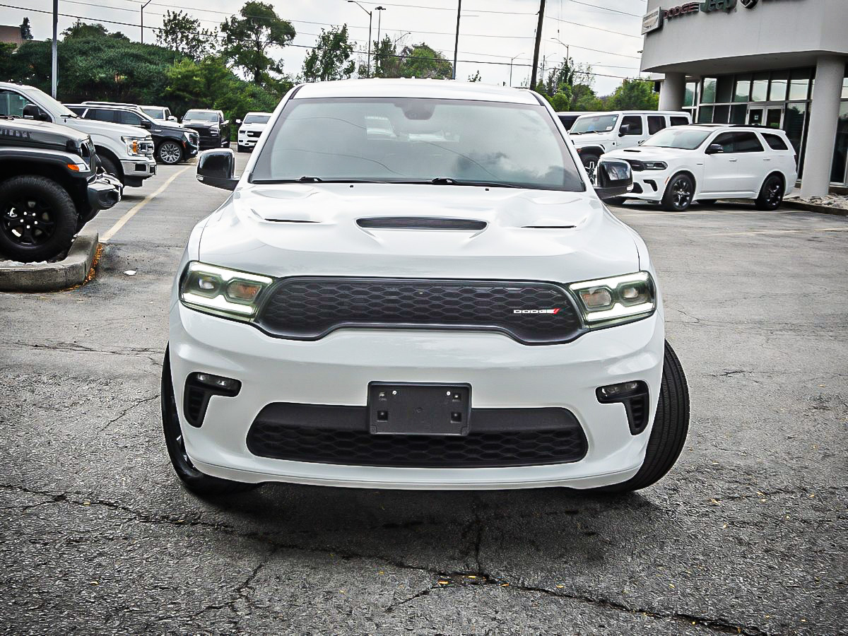 Dodge Durango 2022