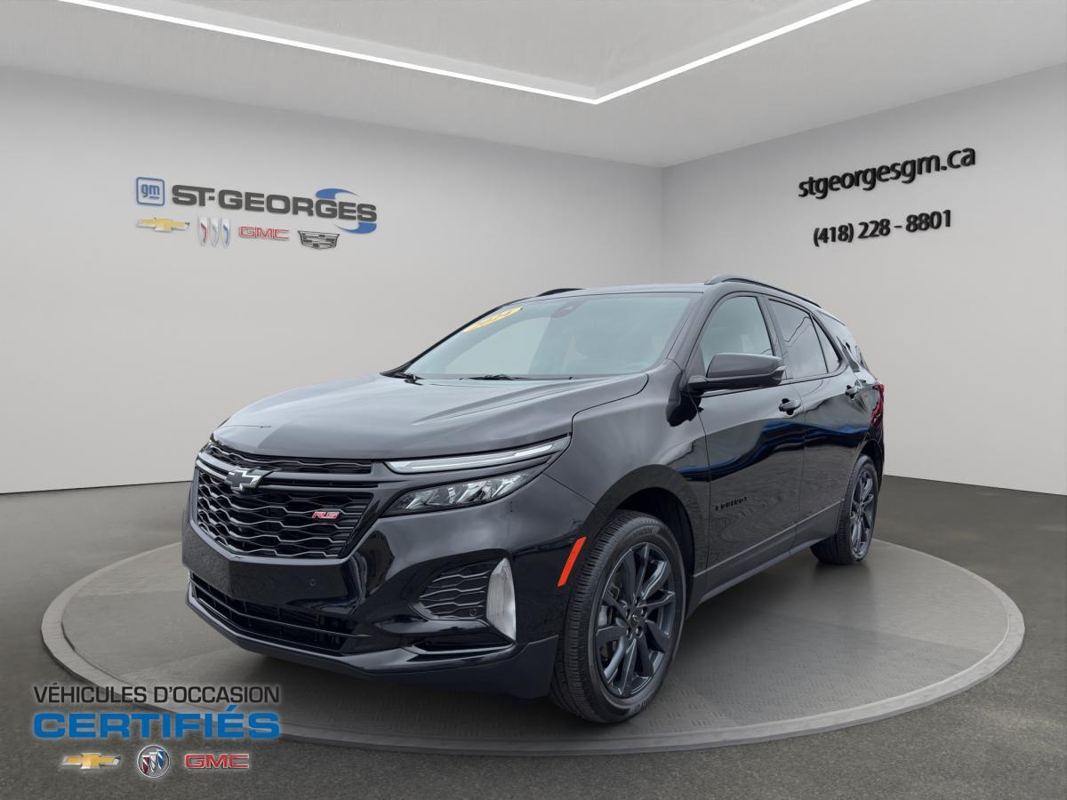Chevrolet Equinox 2024