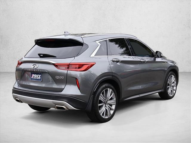 Infiniti QX50 2021