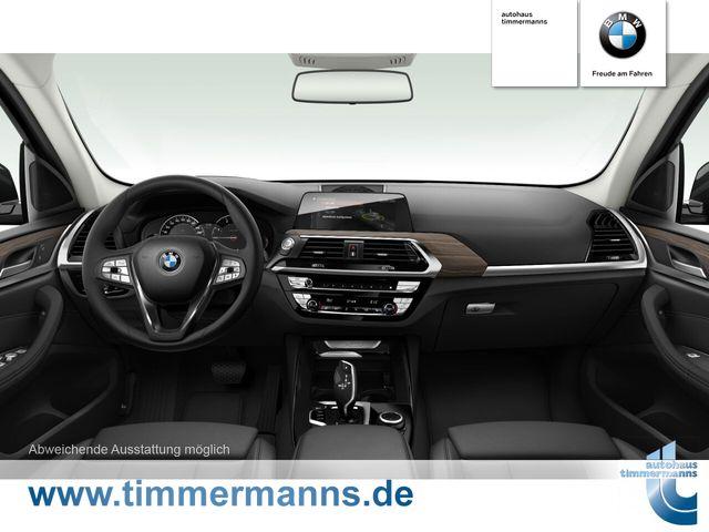 BMW X3 2021