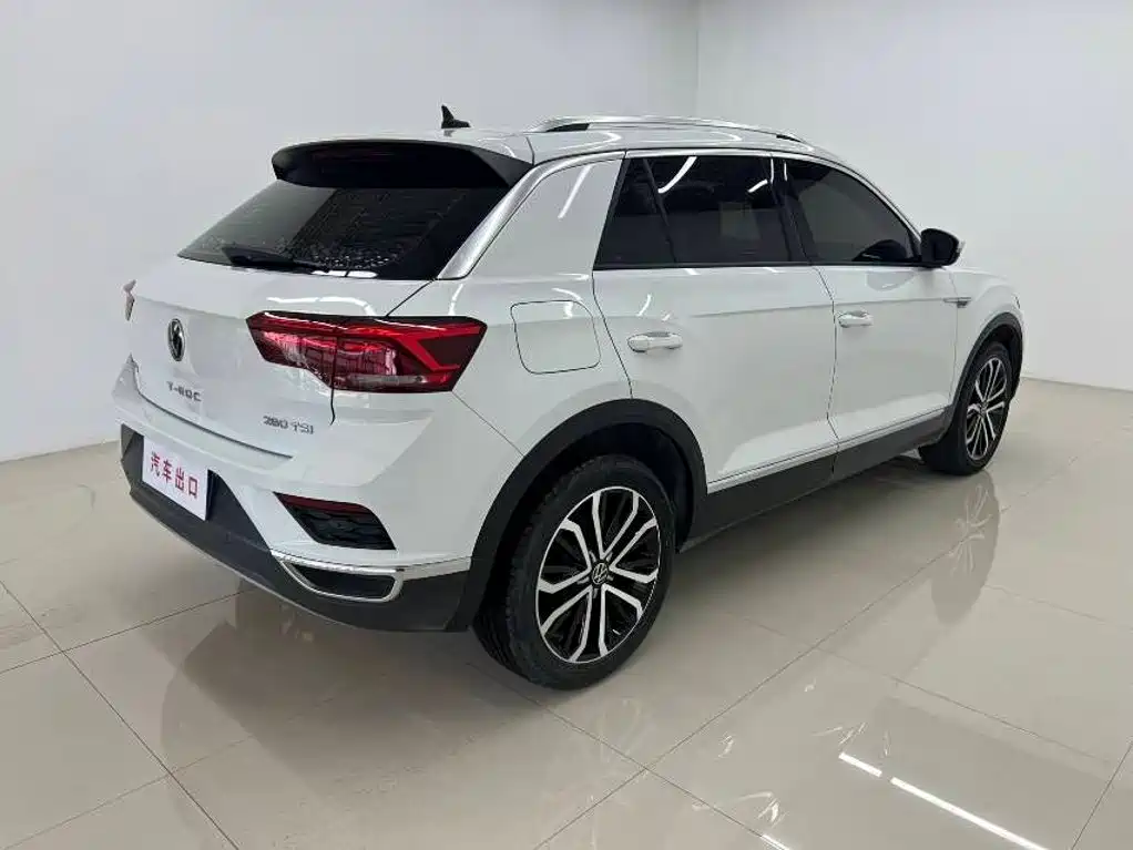 Volkswagen T-Roc 2022