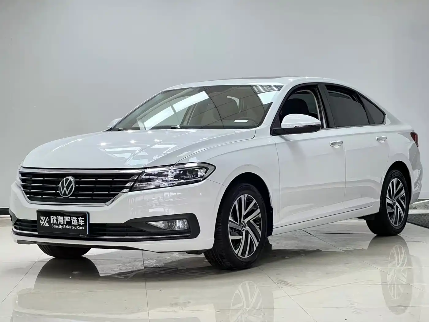 Volkswagen Lavida 2022