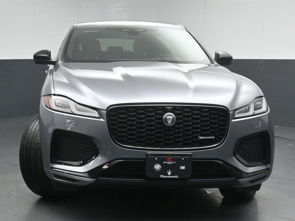 Jaguar F-Pace 2025