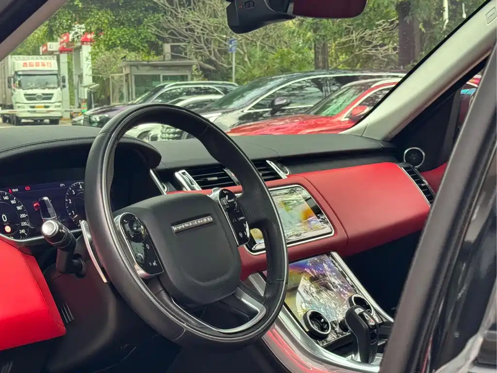 Land Rover Range Rover Sport 2022