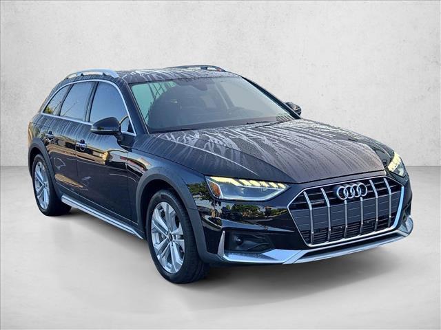 Audi A4 allroad 2023