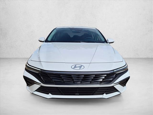 Hyundai Elantra 2026