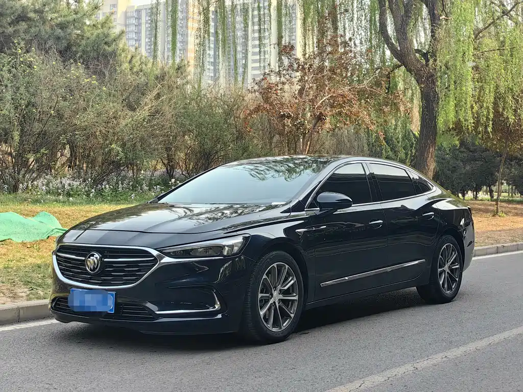 Buick LaCrosse 2022