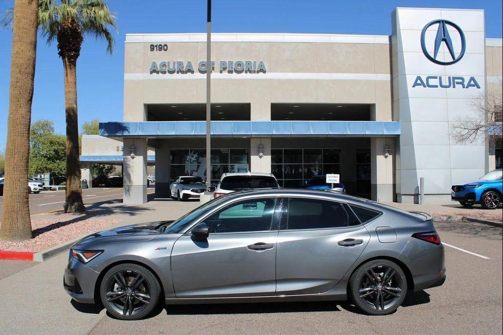 Acura Integra 2024