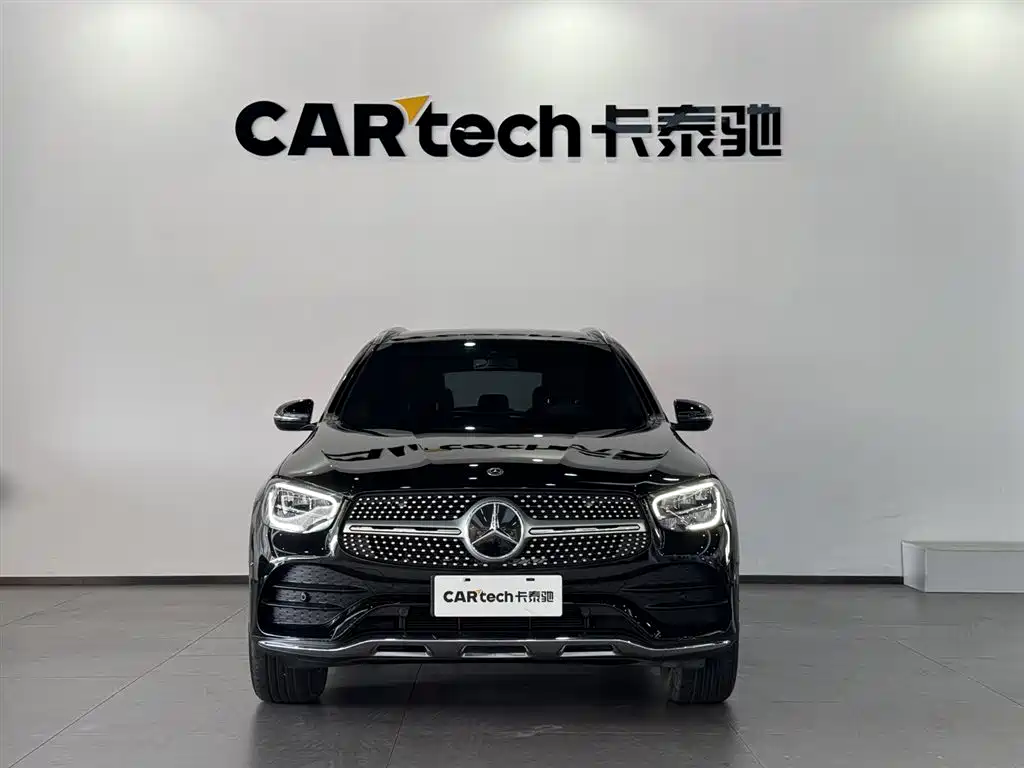 Mercedes-Benz GLC 2022