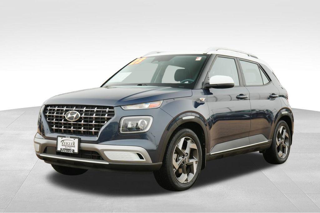 Hyundai Venue 2023