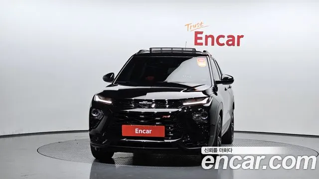 Chevrolet TrailBlazer 2021