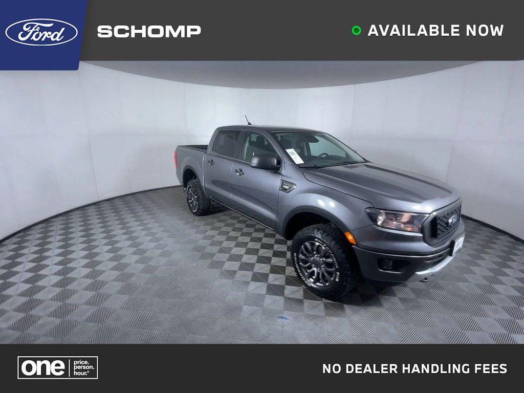Ford Ranger 2021