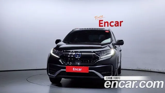Honda CR-V 2021