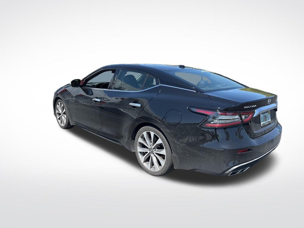 Nissan Maxima 2023