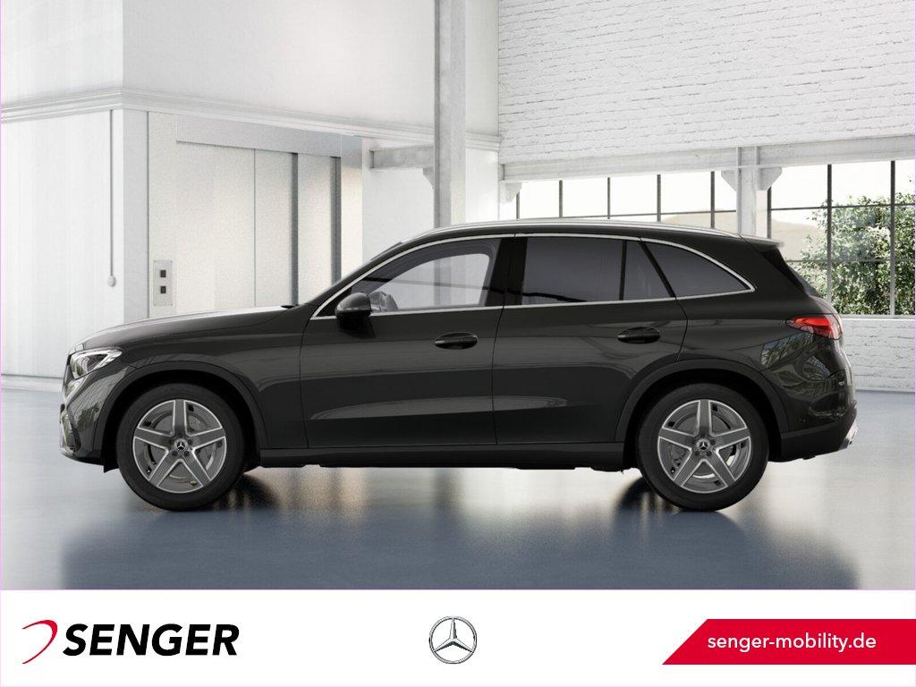 Mercedes-Benz GLC 220 2024