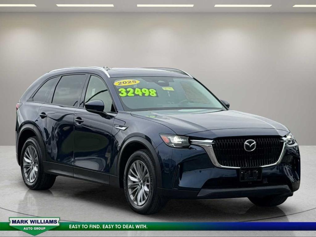 Mazda CX-90 2025