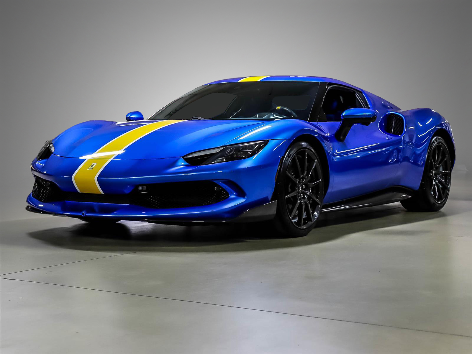 Ferrari 296 GTB 2024